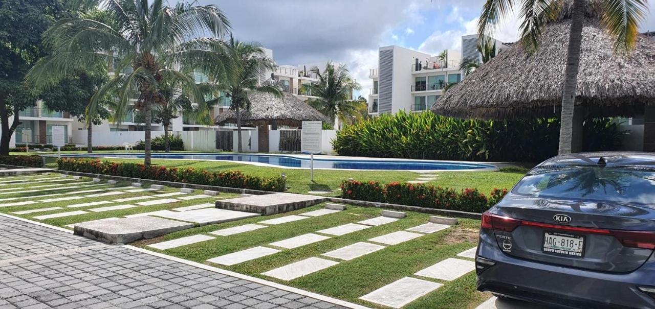 Croto Diamante Acapulco Exterior photo