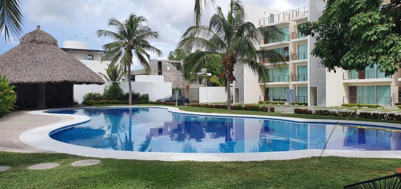 Croto Diamante Acapulco Exterior photo